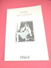 MIJN VERHAAL Rachilde BD