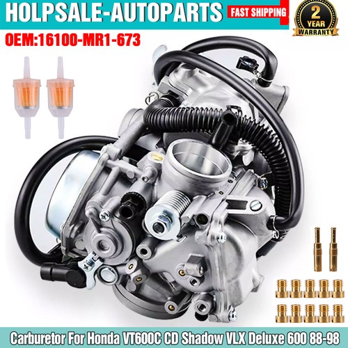 Carburetor for honda vt600c - for,