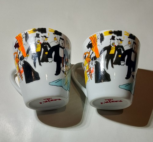 Maxim paris porcelain - maxim's,