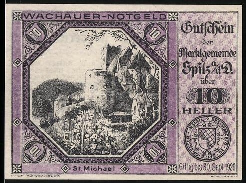 Monnaie nécessité spitz - monnaie,