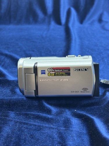 Sony handycam dcr sx31 - sony, dcr-sx31/