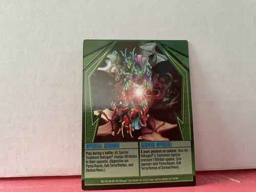 Bakugan battle brawlers - bakugan,