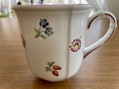 Villeroy boch porcelain 10oz - boch,