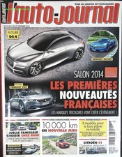 Salon 2014 - L'auto journal -