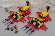 lego space x2 galaxy espace