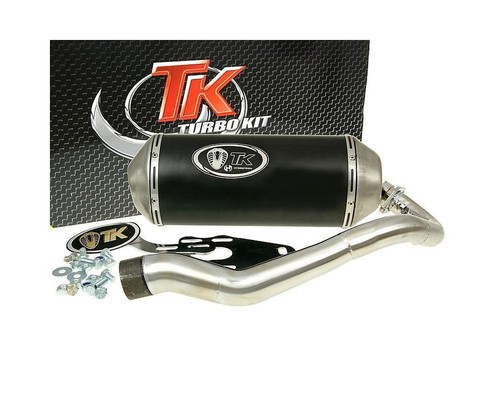 échappement turbo kit gmax - turbo, 4t