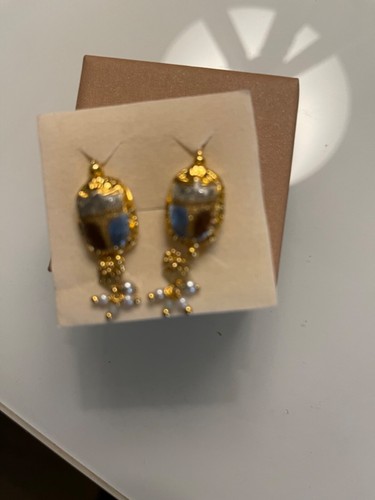 Boucles oreilles gas - boucles, d’oreilles