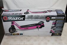 Razor E90 Electric Hub Motor Scooter Never Used w/Original Box