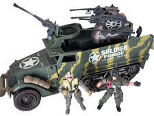 CHAP MEI SOLDIER FORCE lot