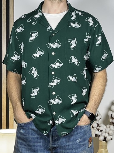 Chemise safari wing polo - chemise, p-wing
