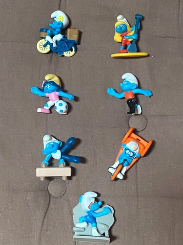 Collection figurines - collection,