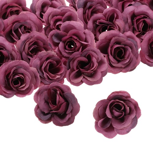 Pour 50pcs têtes - de, rose