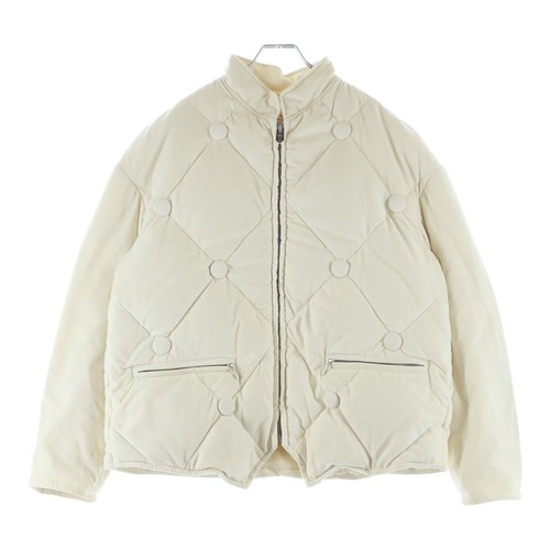 Doudoune canapé velours 23aw - velours,