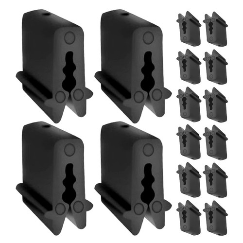 100 pcs pinces - pcs, bâche