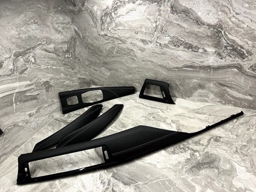 Kit garniture intérieure bmw - kit,