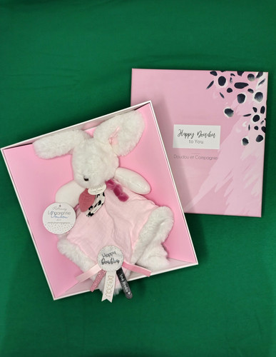Doudou compagnie plat - doudou,