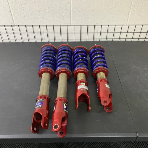 Buddy club coilovers for - buddy, nt