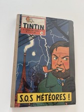 TINTIN  Reliure/Recueil 35 (