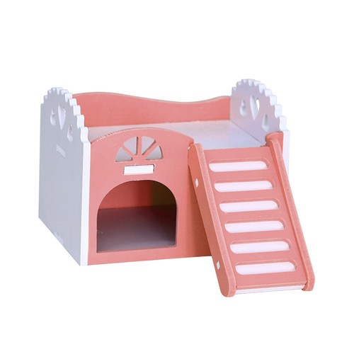 Maisonnette pour hamster - pour,