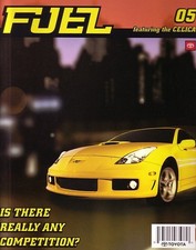 2005 TOYOTA CELICA sales brochure catalog 05 US FINAL GT-S