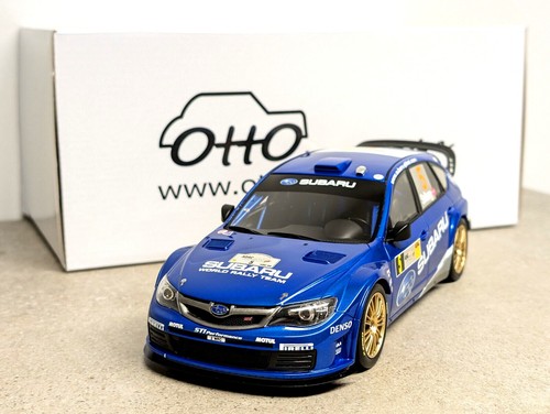 Subaru impreza wrc - impreza, rally
