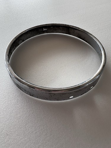Bague chromé pour phares - chromÉ,