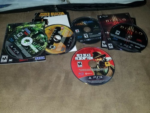 Ps3 games selling individualy - ps3,