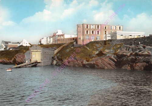 Cpm 29217 conquet - cpm, hôtel