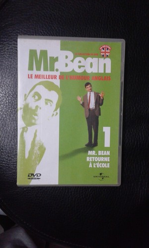 Dvd bean le meilleur - *mr, de