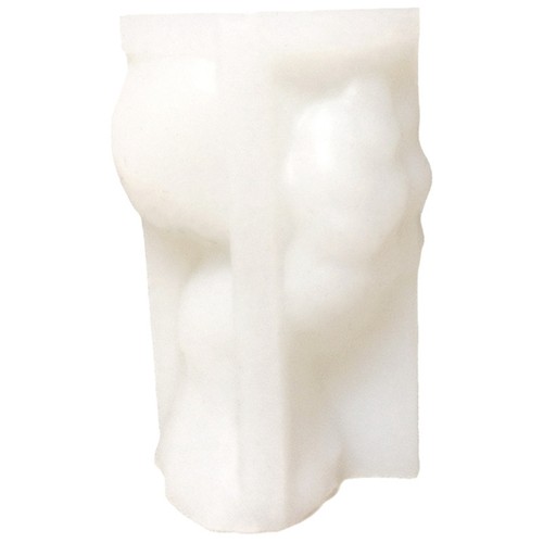 Moule bougie silicone en - moule,