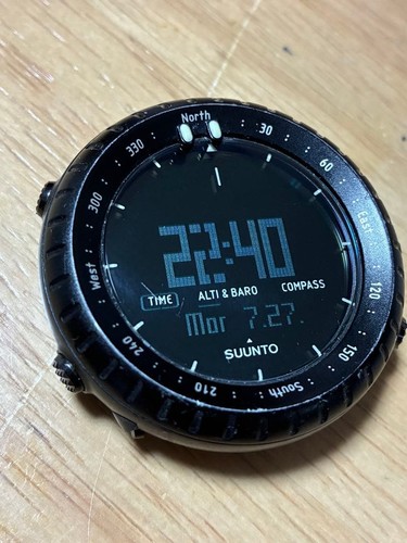 Montre suunto core - suunto,
