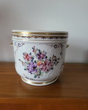Cache Pot en Porcelaine de
