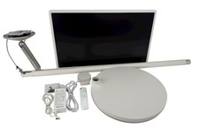 LG StanbyME 27” Class LED Full HD Smart webOS Touch Screen TV Monitor - U