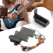 Micro de Guitare avec Circuit