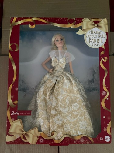 Mattel barbie signature - mattel,