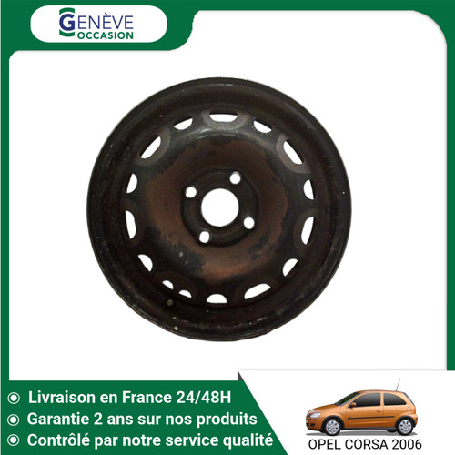 Jante tole opel corsa - tole,