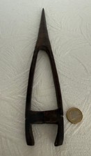 PIECE EN BOIS POUR METIER A TISSER/ XX