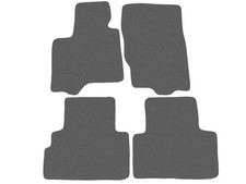 Basic Tapis de sol pour Infiniti QX70 2014-2017 Graphite ensemble