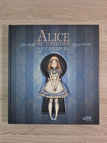 Alice pays des merveilles - des,
