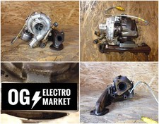 Renault Laguna III 3 2.0 DCI TURBOCHARGER TURBOCHARGER 774833-2