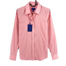 Chemise Rose En Satin Fin EU