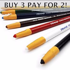 China Marker Chinagraph Wax Pencil, Marking Pencil Non Toxic - Buy 2 Get 1 Free!