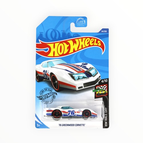 Hot wheels greenwood - hot,