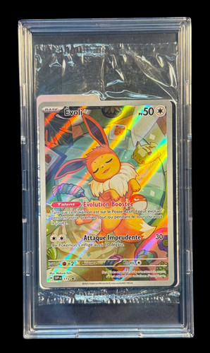 001 carte pokémon évoli - #001,