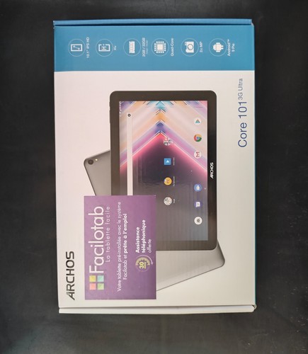Tablette archos facilotab - archos,