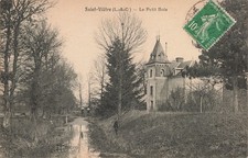 41 SAINT VIATRE LE PETIT BOIS