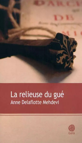 Relieuse gué anne - du,