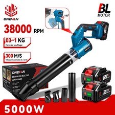 Turbo Souffleur à feuilles