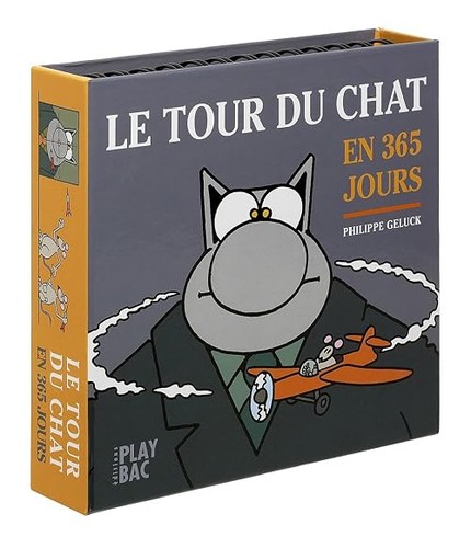 Tour chat 365 jours - en,