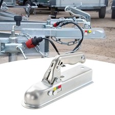 Accouplement de remorque fiable 50mm pour remorquage pour remorques non frein??e